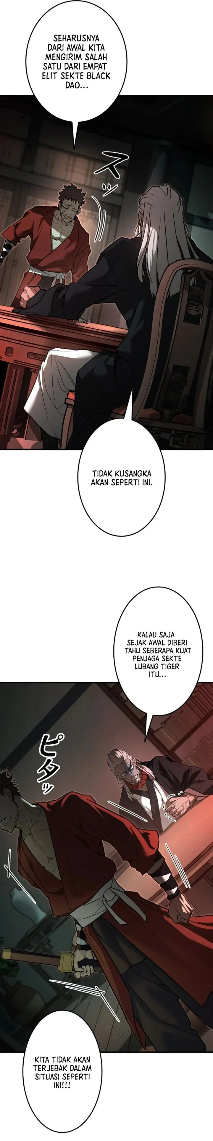 Halaman 6 — Unrivaled Spear Demon Chapter 6