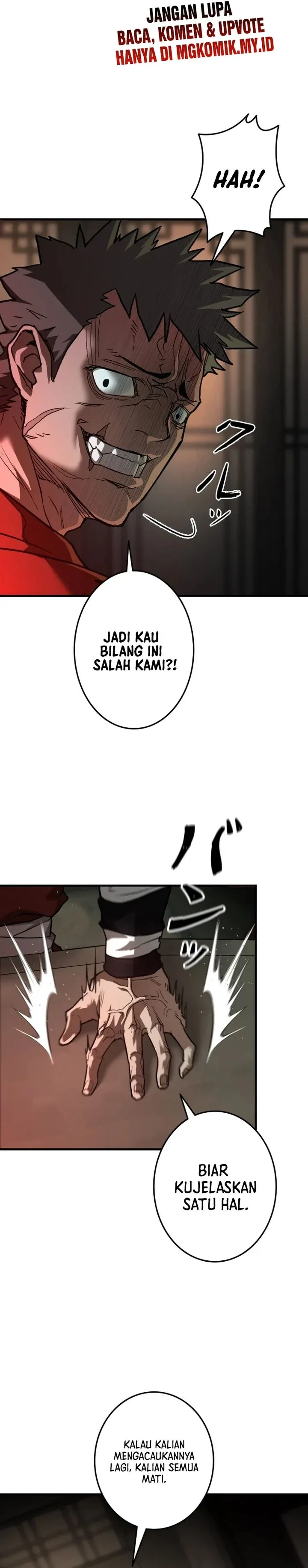 Halaman 7 — Unrivaled Spear Demon Chapter 6