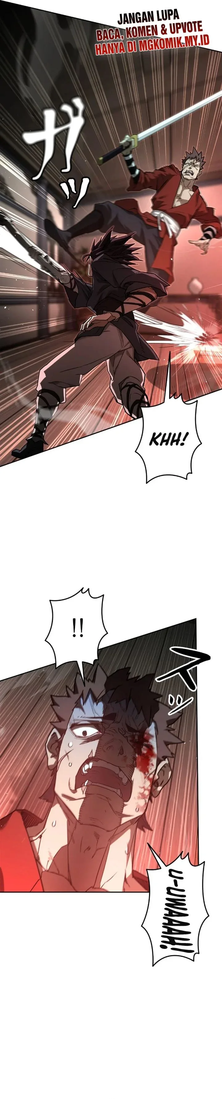 Halaman 22 — Unrivaled Spear Demon Chapter 6