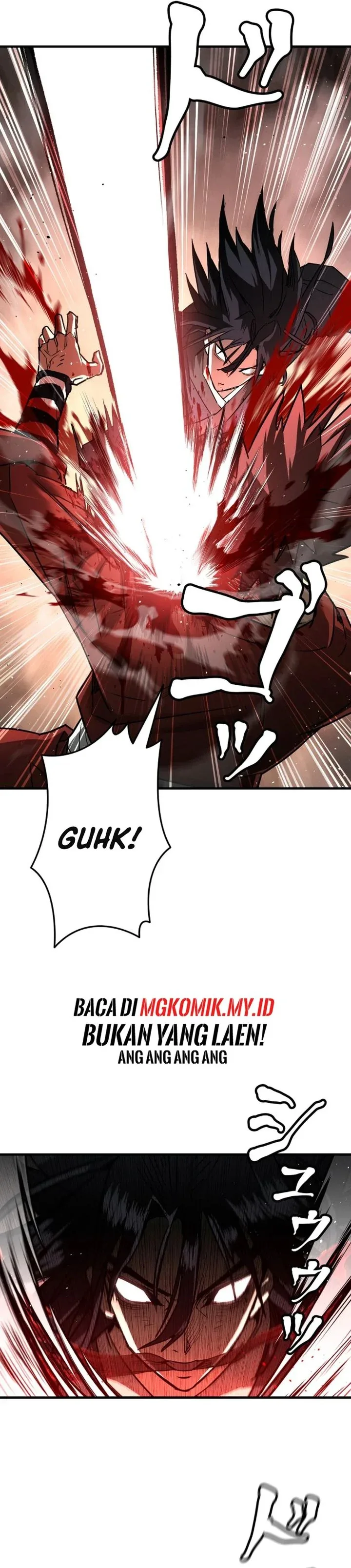 Halaman 23 — Unrivaled Spear Demon Chapter 6