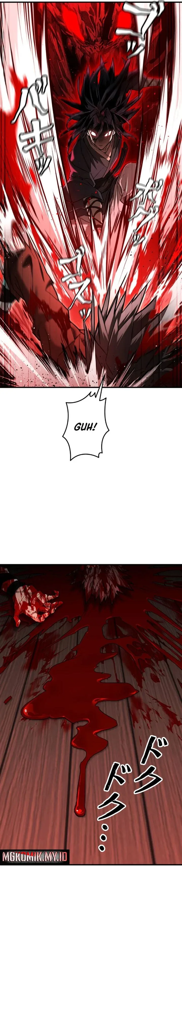 Halaman 24 — Unrivaled Spear Demon Chapter 6