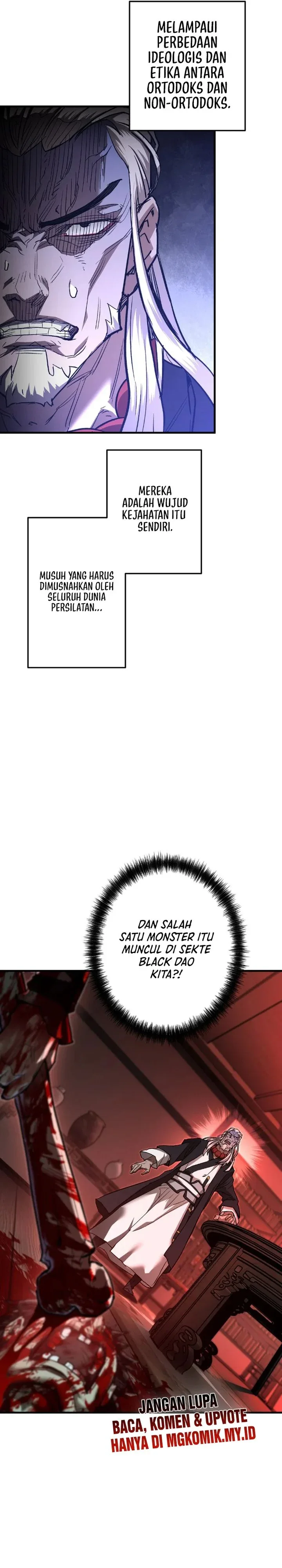 Halaman 26 — Unrivaled Spear Demon Chapter 6
