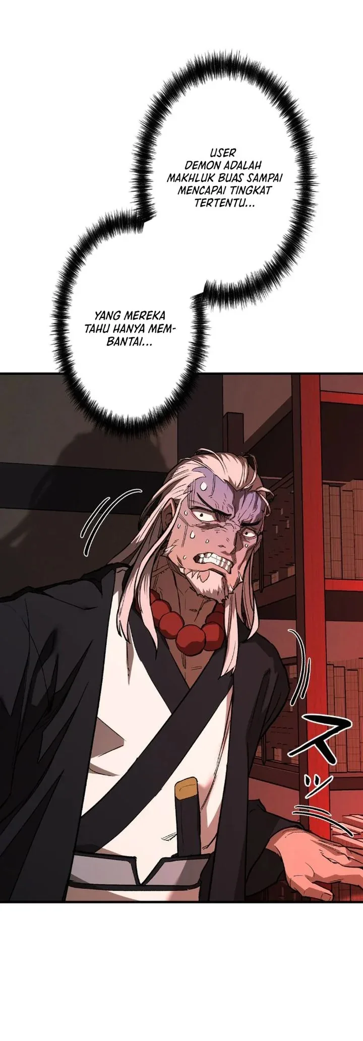Halaman 27 — Unrivaled Spear Demon Chapter 6