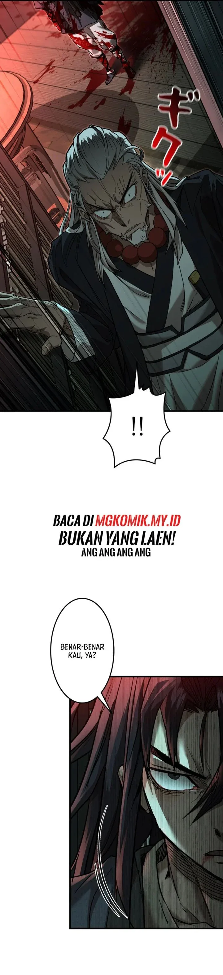 Halaman 29 — Unrivaled Spear Demon Chapter 6