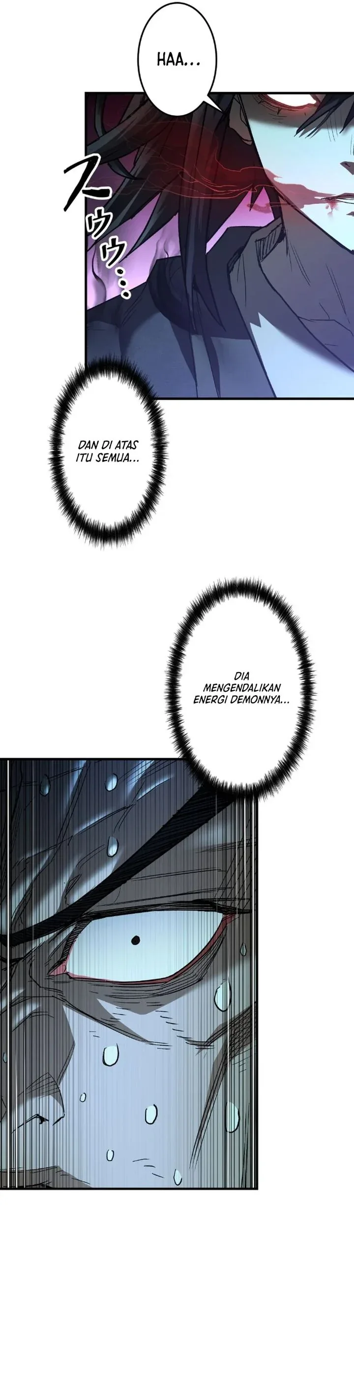 Halaman 31 — Unrivaled Spear Demon Chapter 6