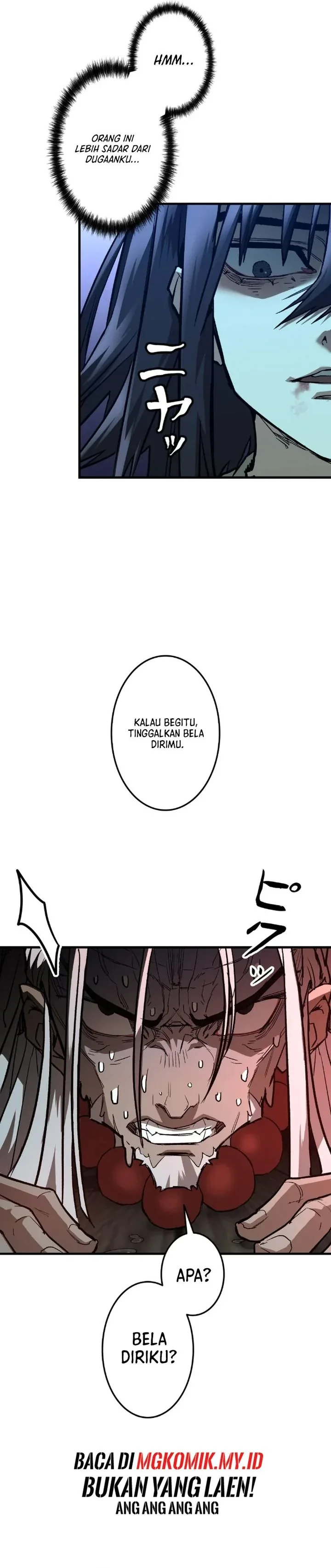 Halaman 34 — Unrivaled Spear Demon Chapter 6