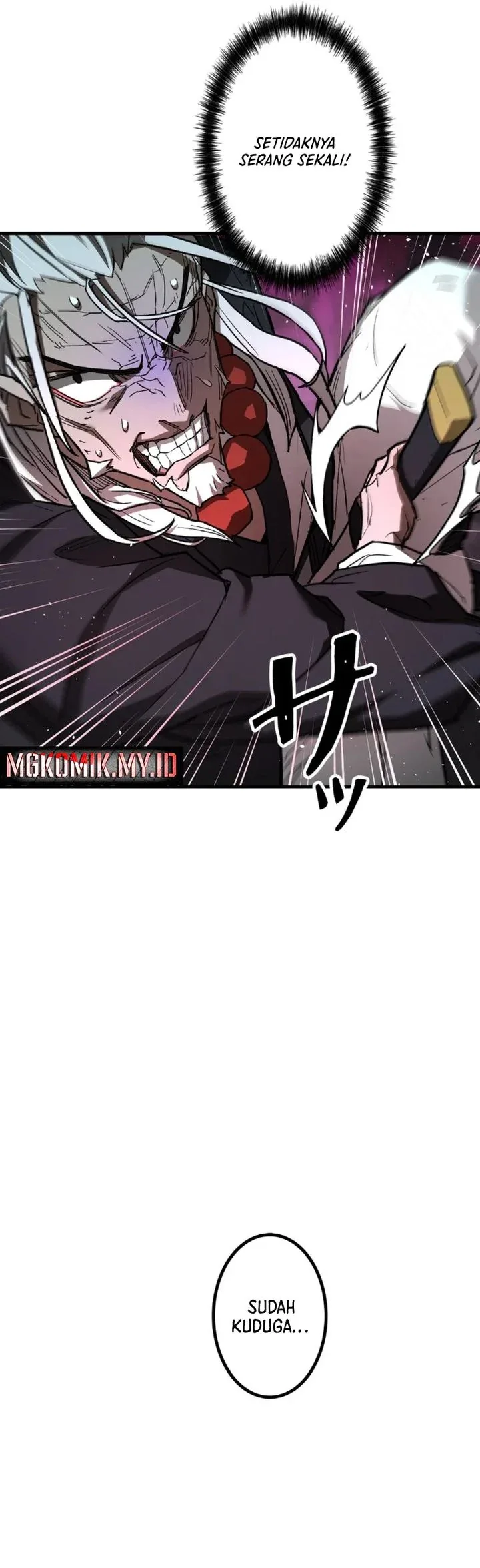 Halaman 36 — Unrivaled Spear Demon Chapter 6