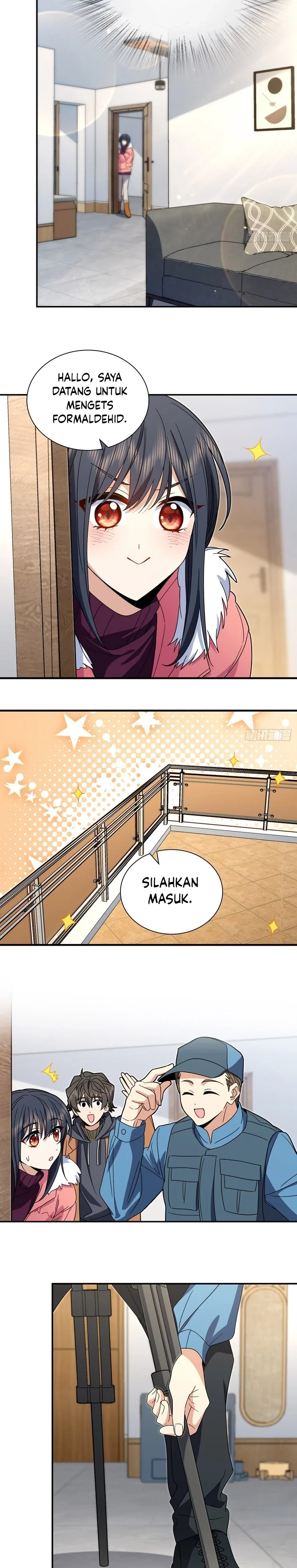 Halaman 5 — My Wife Is From a Thousand Years Ago Chapter 304