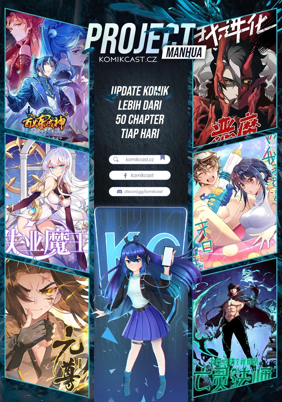 Halaman 19 — My Wife Is From a Thousand Years Ago Chapter 304