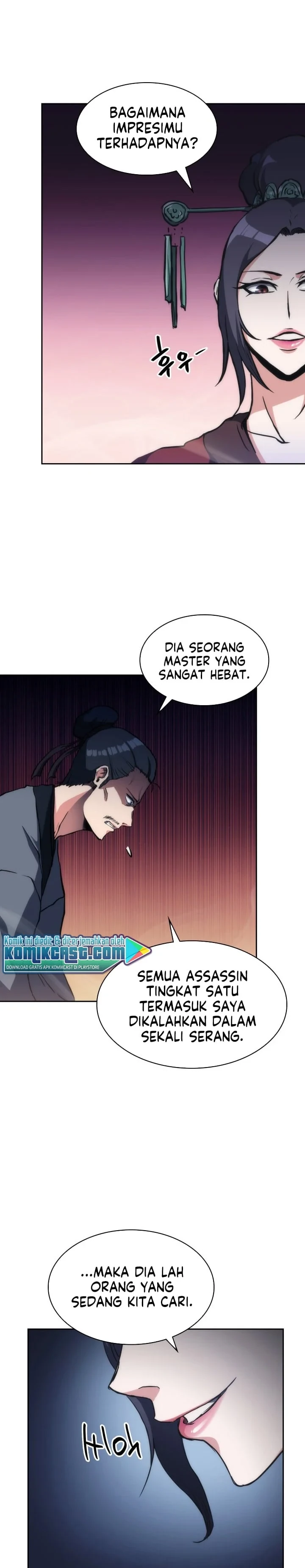Halaman 5 — Mookhyang: The Origin Chapter 33