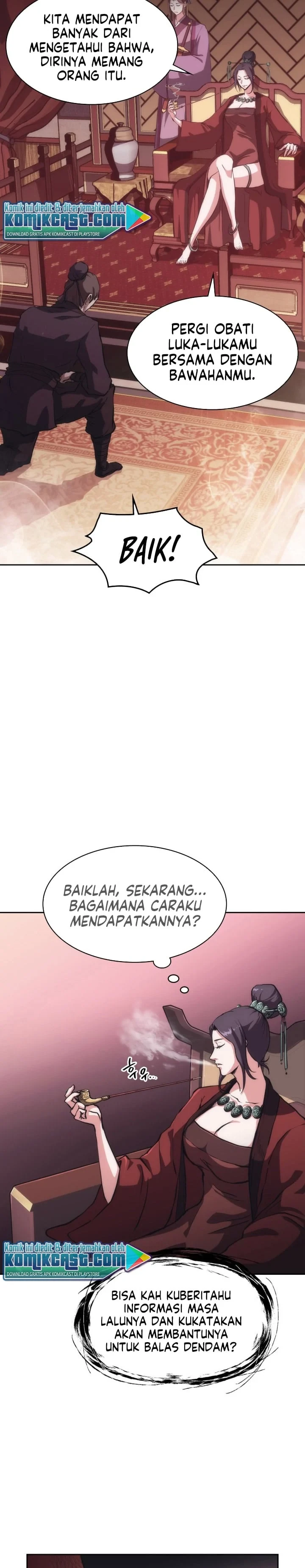 Halaman 8 — Mookhyang: The Origin Chapter 33