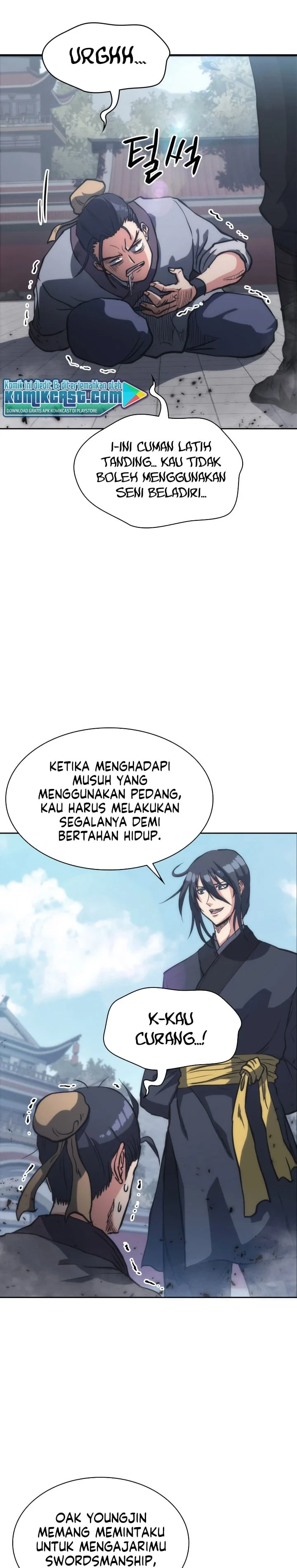 Halaman 15 — Mookhyang: The Origin Chapter 33