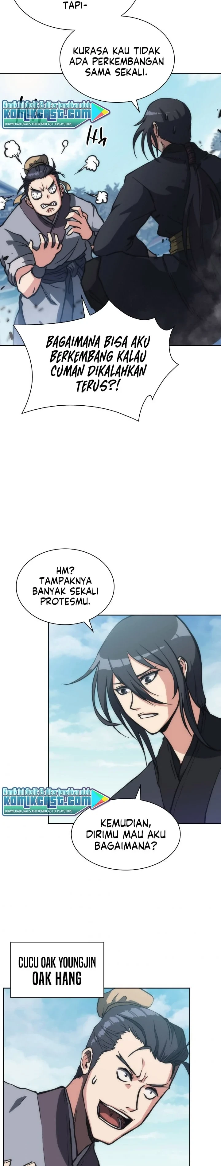 Halaman 16 — Mookhyang: The Origin Chapter 33