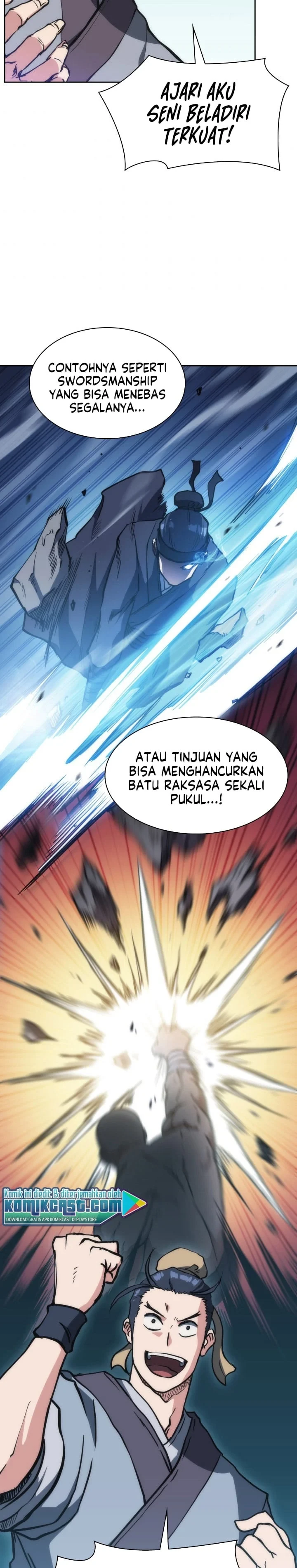 Halaman 17 — Mookhyang: The Origin Chapter 33