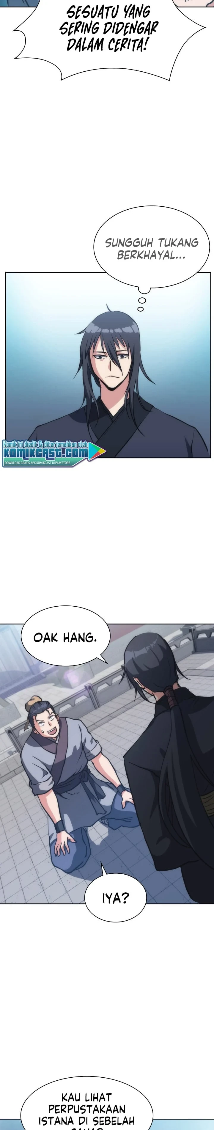 Halaman 18 — Mookhyang: The Origin Chapter 33