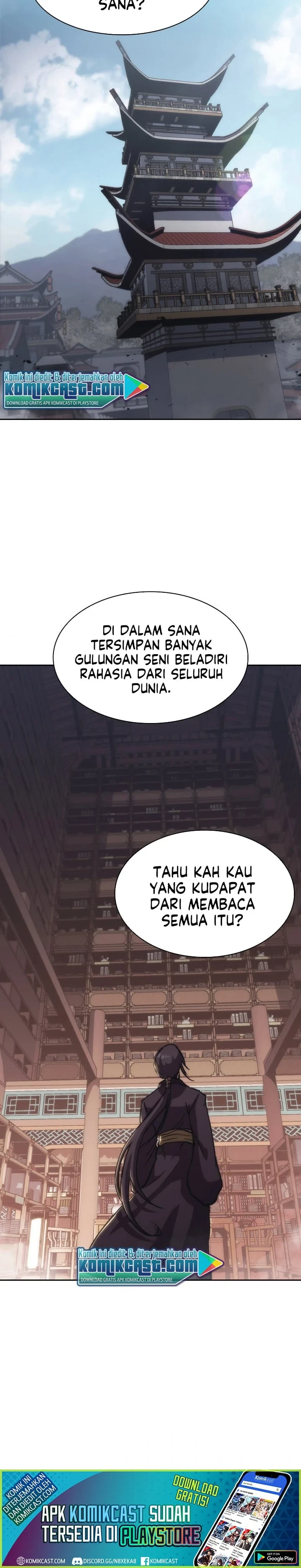 Halaman 19 — Mookhyang: The Origin Chapter 33