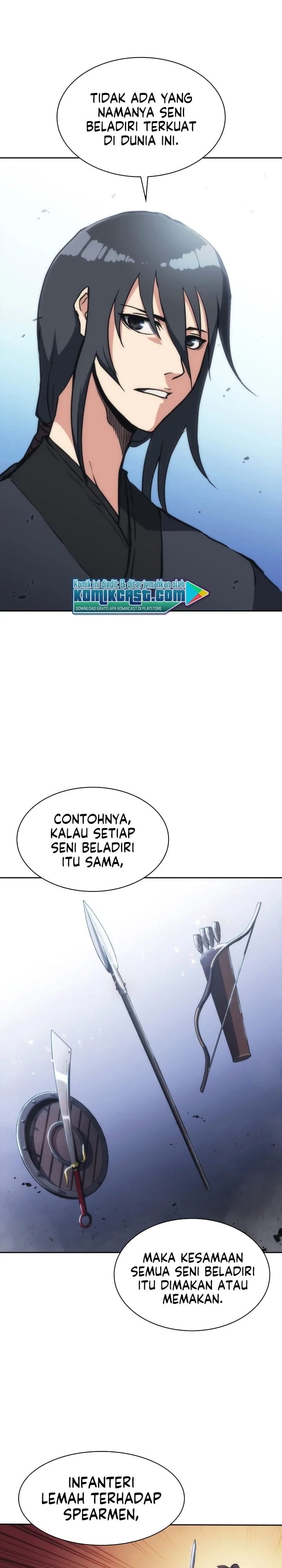 Halaman 20 — Mookhyang: The Origin Chapter 33