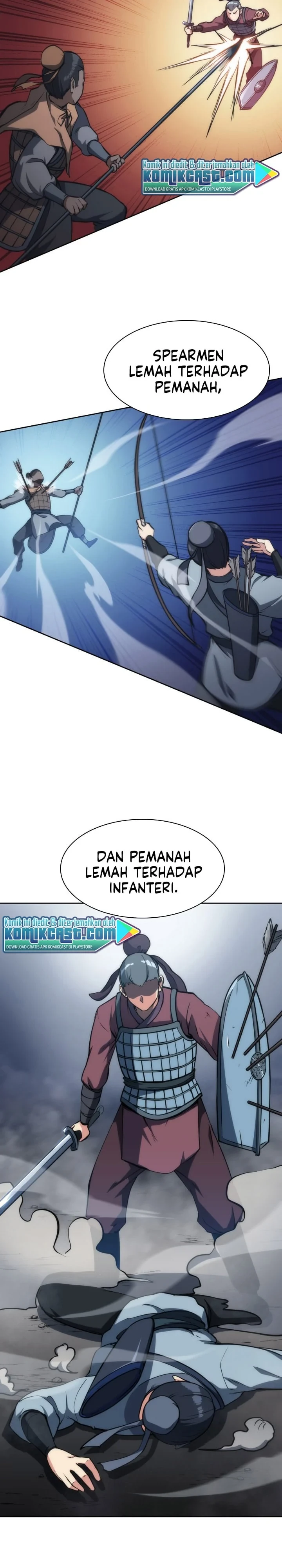 Halaman 21 — Mookhyang: The Origin Chapter 33