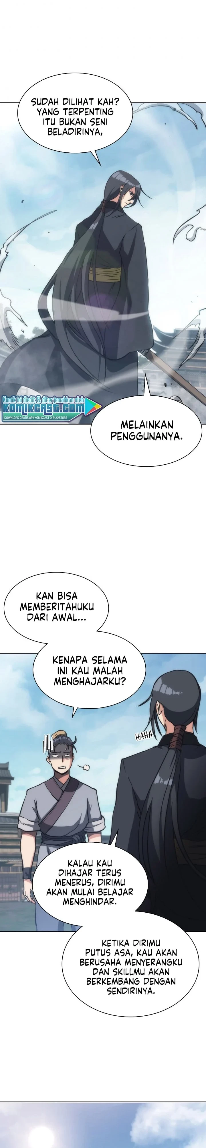 Halaman 25 — Mookhyang: The Origin Chapter 33