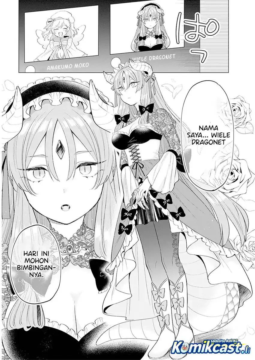 Halaman 6 — VTuber wa Mama Naranai! Chapter 13