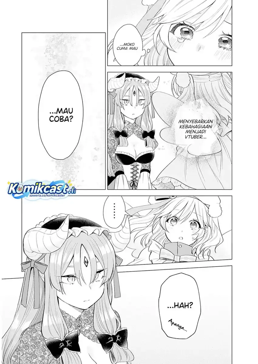 Halaman 10 — VTuber wa Mama Naranai! Chapter 13