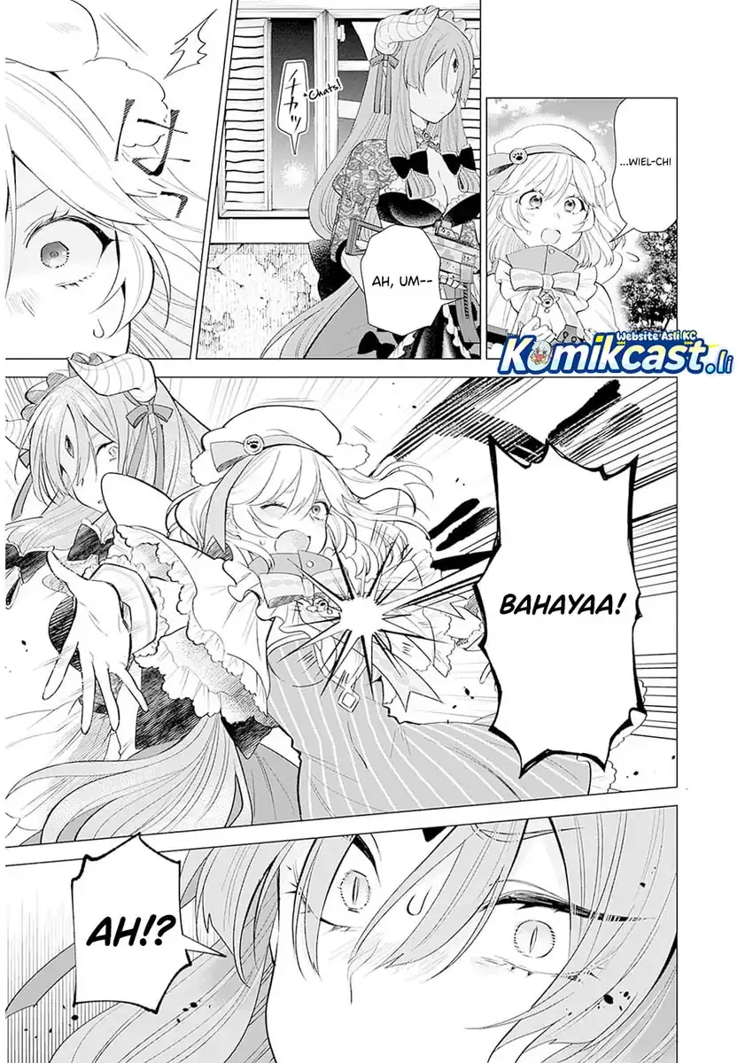 Halaman 14 — VTuber wa Mama Naranai! Chapter 13