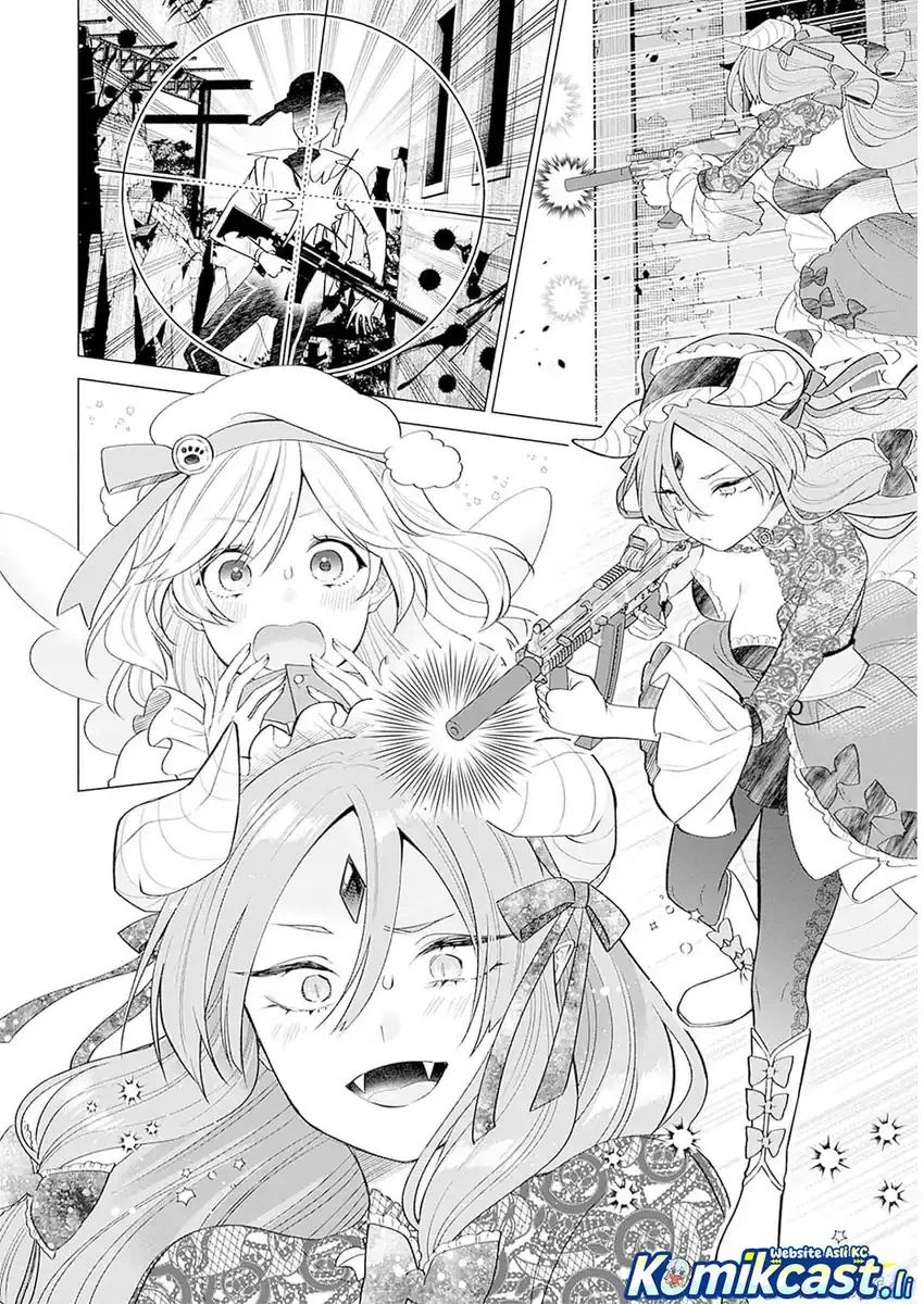 Halaman 17 — VTuber wa Mama Naranai! Chapter 13