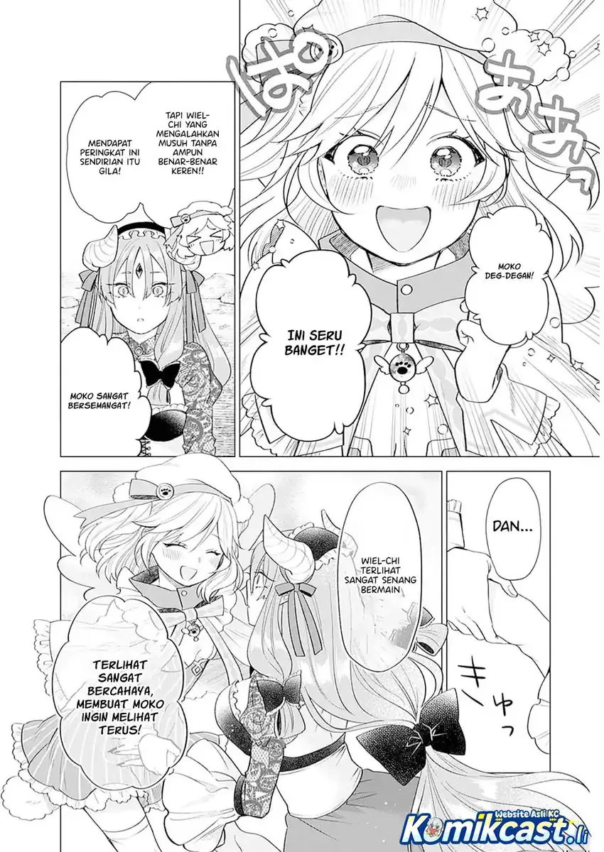 Halaman 19 — VTuber wa Mama Naranai! Chapter 13