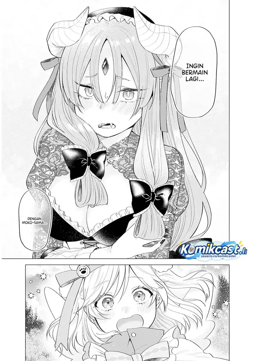 Halaman 22 — VTuber wa Mama Naranai! Chapter 13