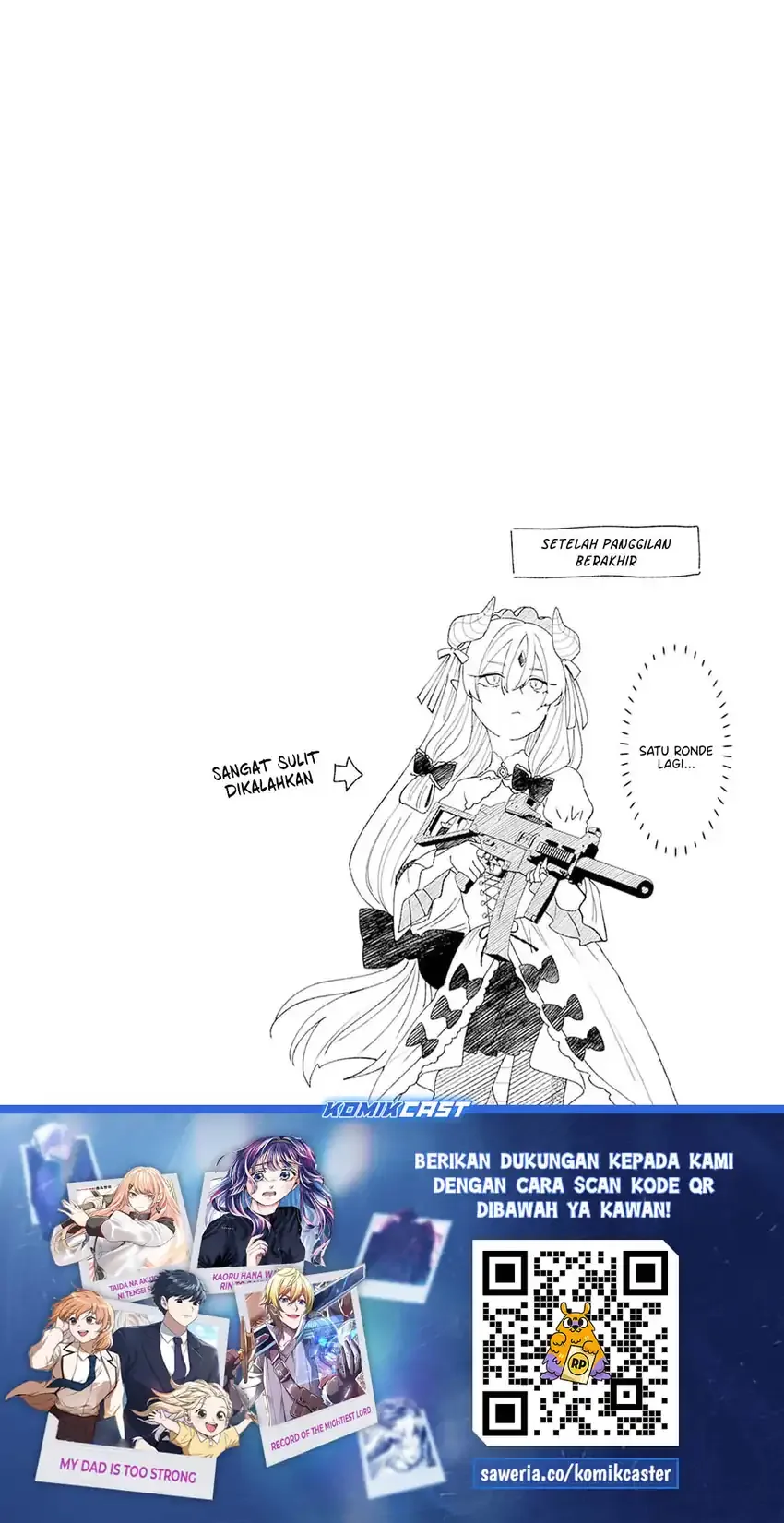 Halaman 25 — VTuber wa Mama Naranai! Chapter 13