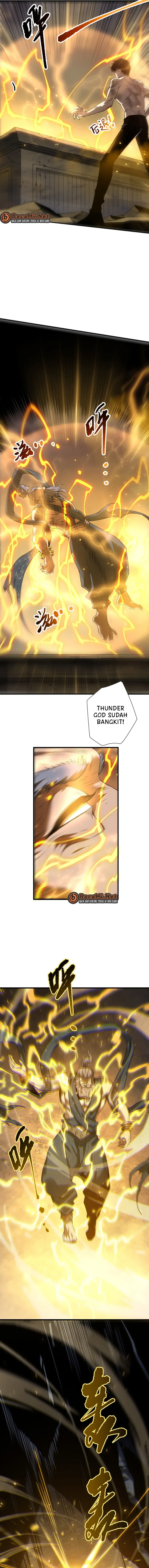 Halaman 3 — Disastrous Necromancer Chapter 225