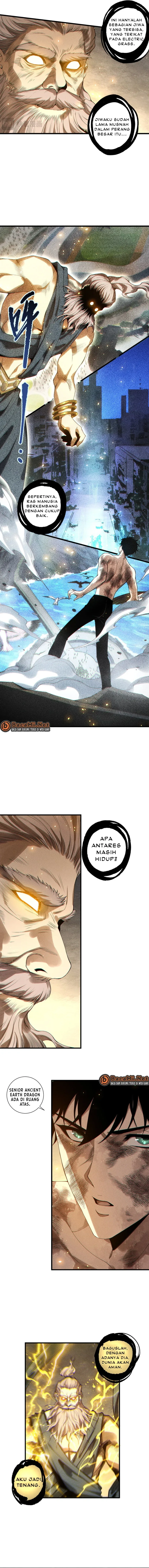 Halaman 5 — Disastrous Necromancer Chapter 225