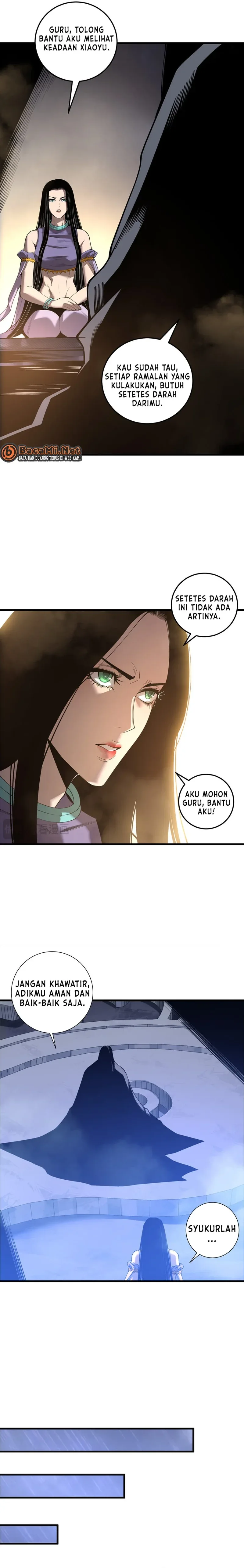 Halaman 10 — Disastrous Necromancer Chapter 225