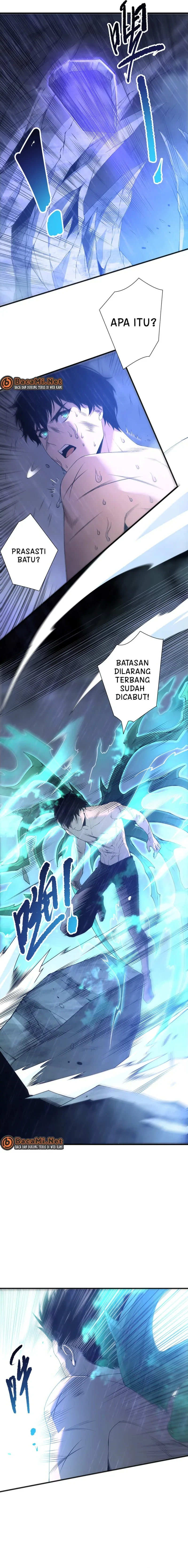 Halaman 11 — Disastrous Necromancer Chapter 225