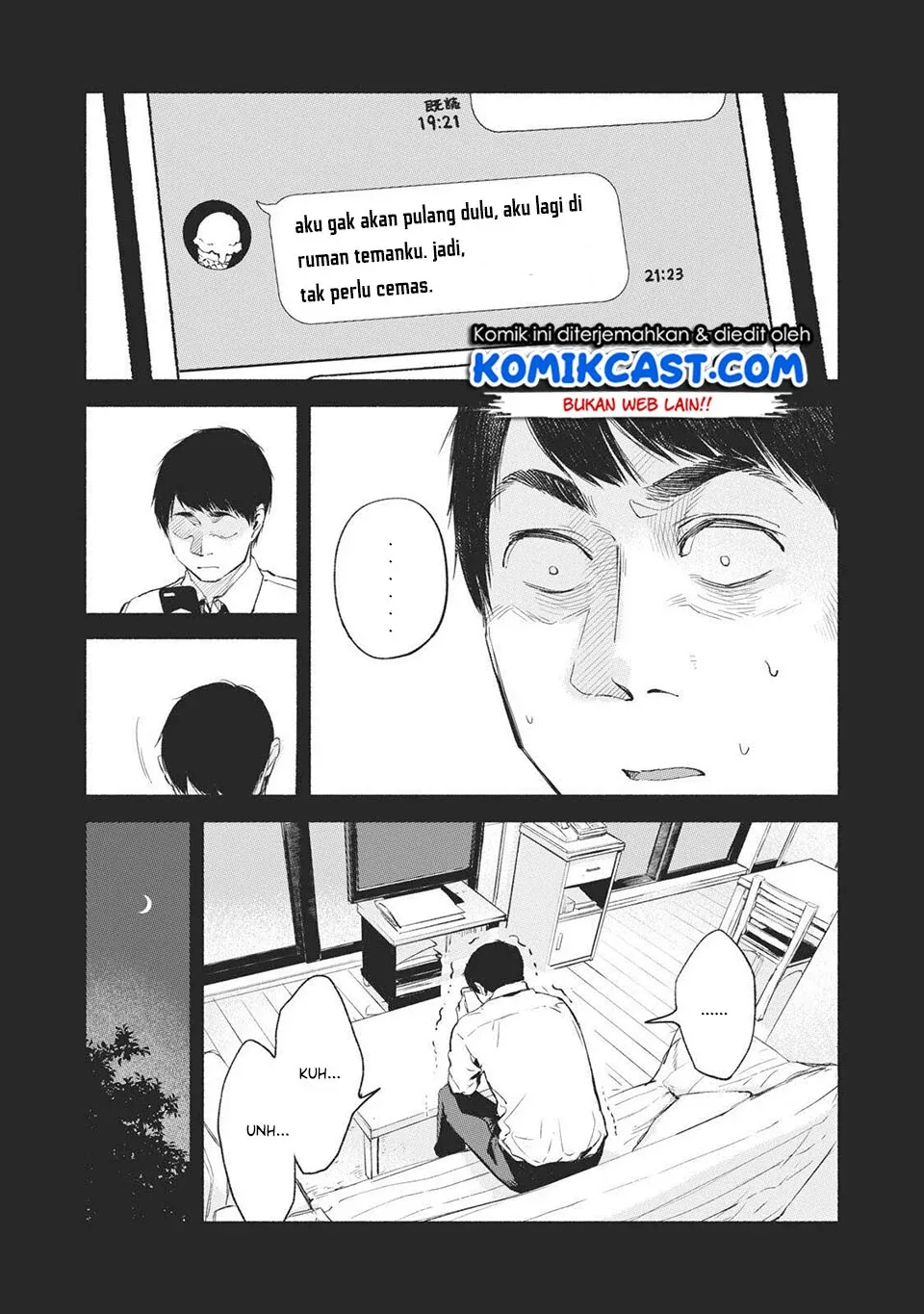 Halaman 6 — Musume no Tomodachi Chapter 32