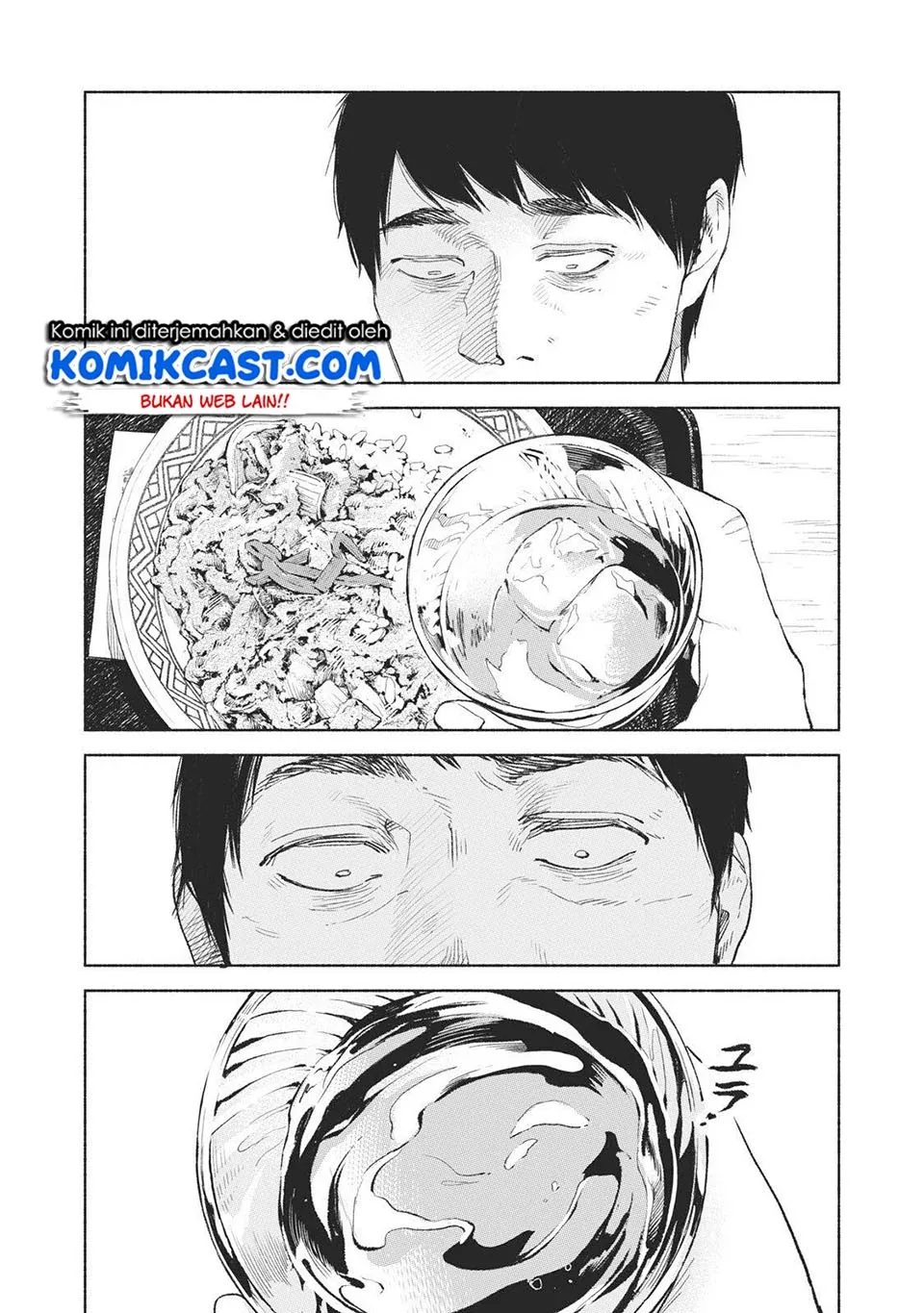 Halaman 7 — Musume no Tomodachi Chapter 32