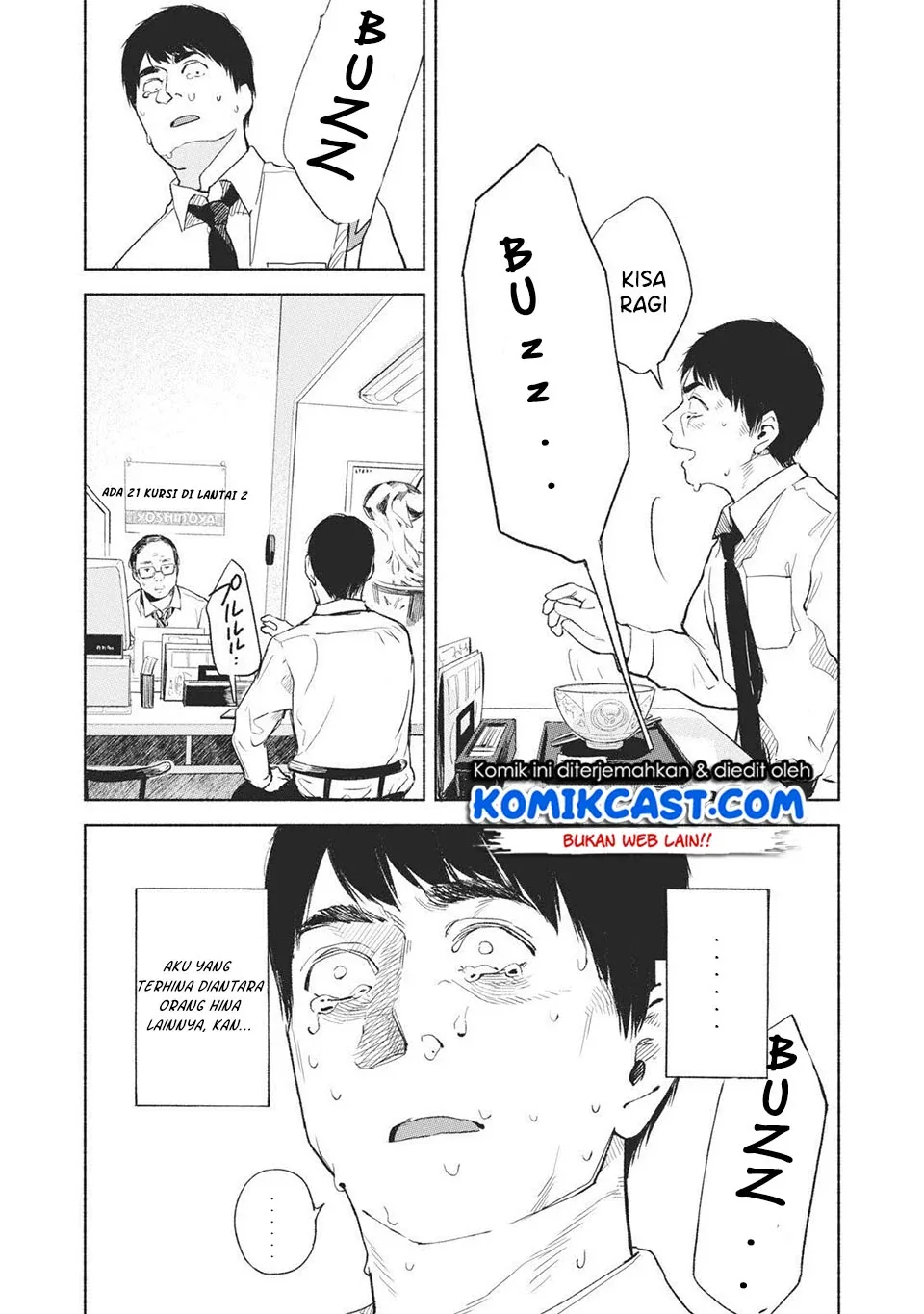 Halaman 13 — Musume no Tomodachi Chapter 32