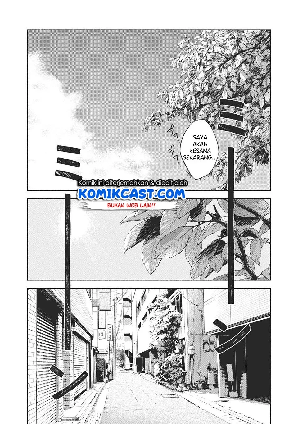Halaman 16 — Musume no Tomodachi Chapter 32