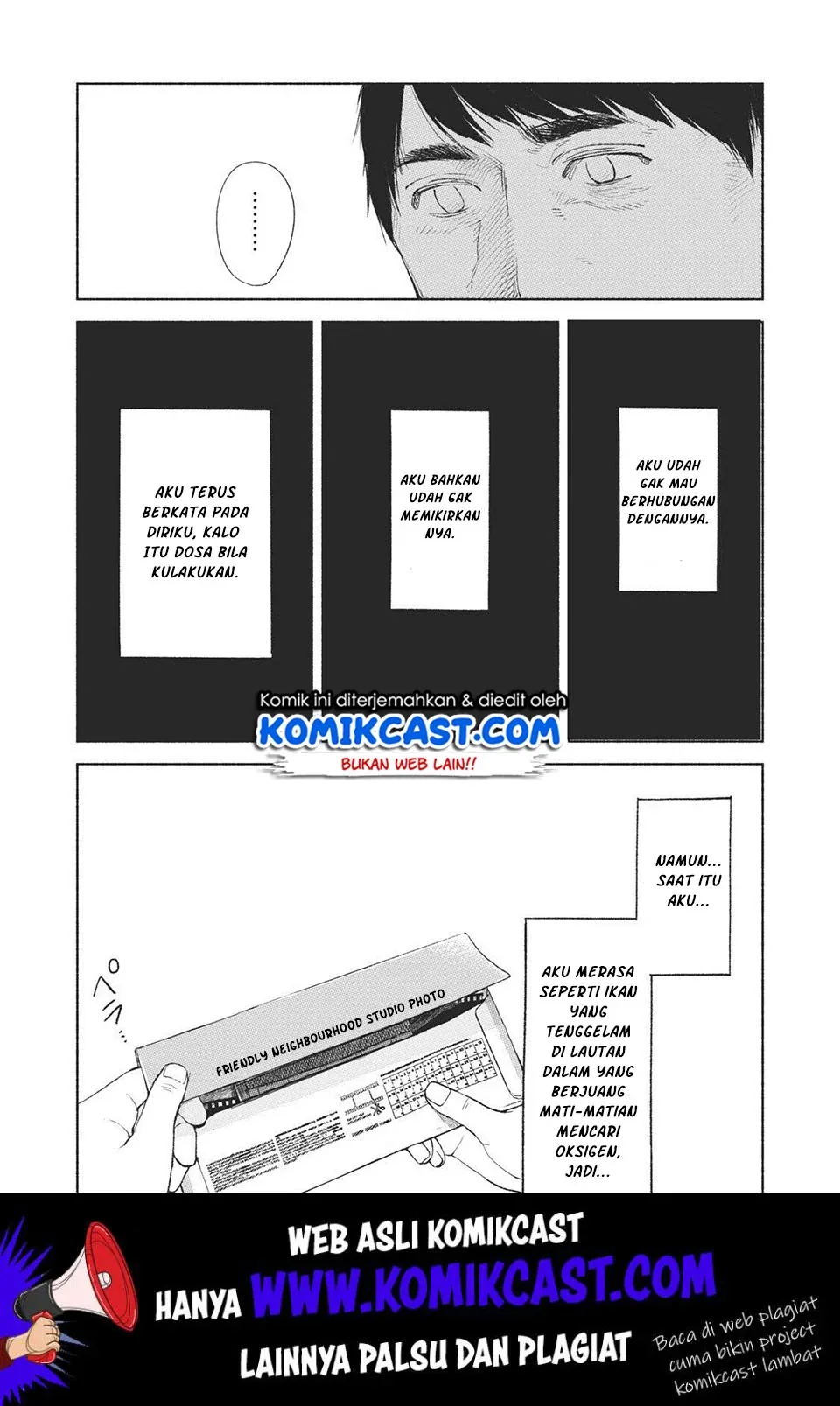 Halaman 18 — Musume no Tomodachi Chapter 32