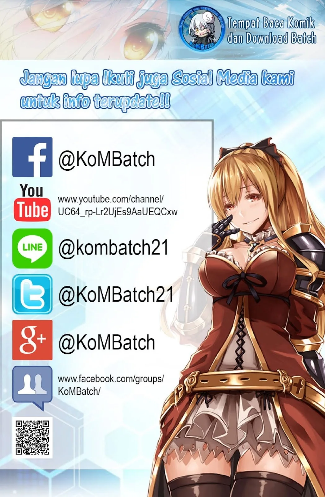 Halaman 3 — Shuumatsu no Harem Chapter 30