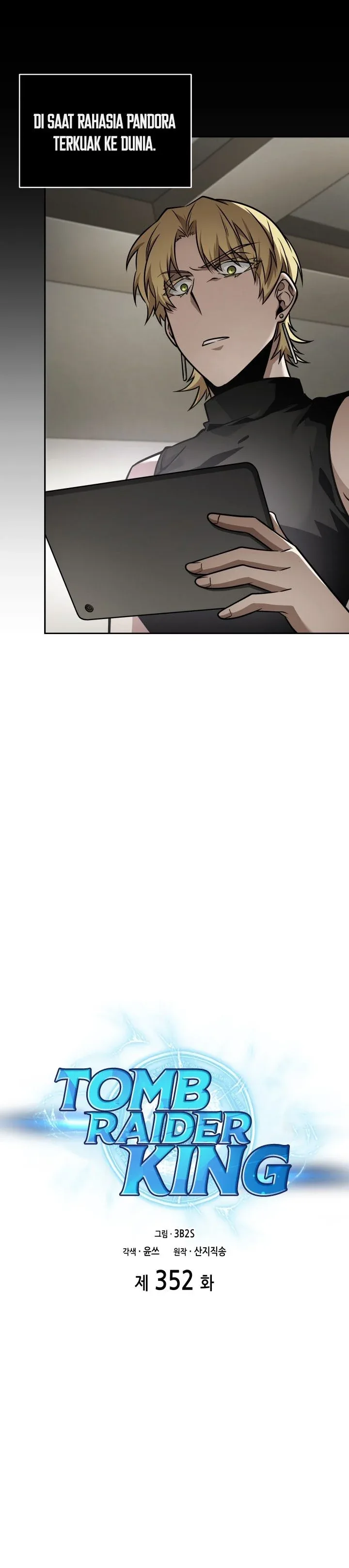 Halaman 4 — Tomb Raider King Chapter 352