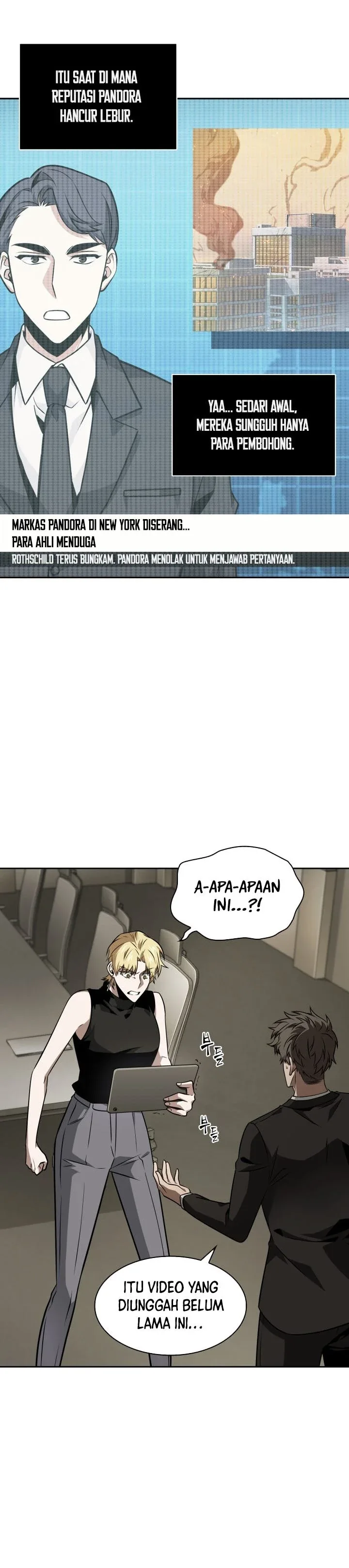 Halaman 7 — Tomb Raider King Chapter 352