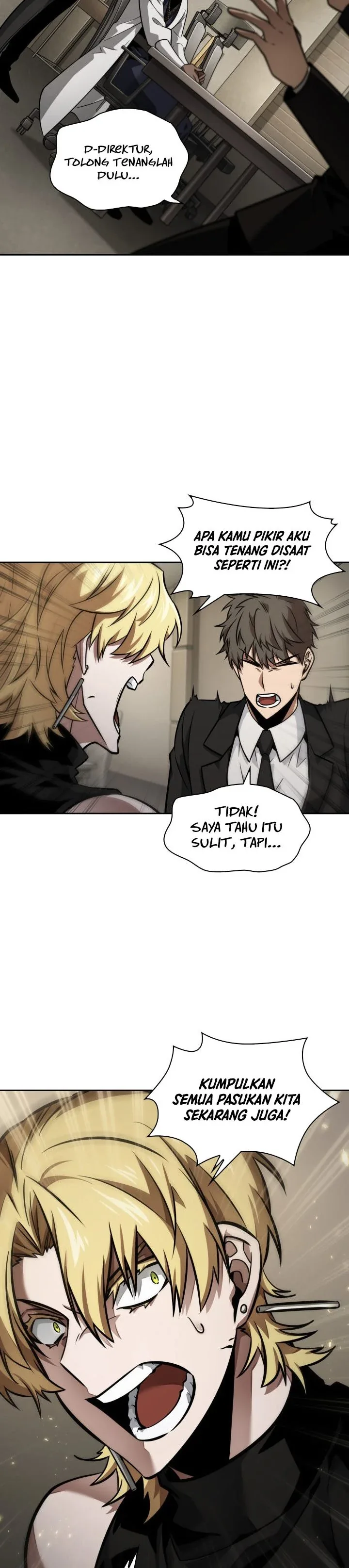 Halaman 9 — Tomb Raider King Chapter 352