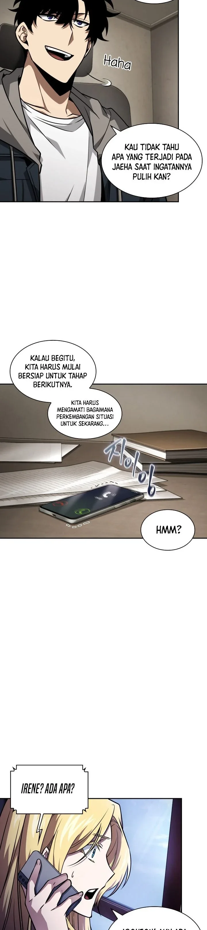 Halaman 12 — Tomb Raider King Chapter 352