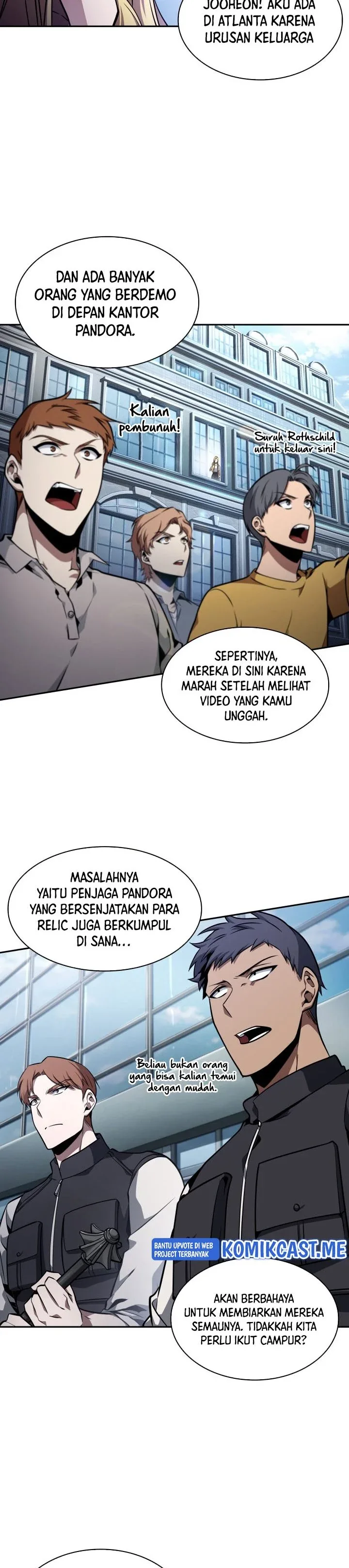 Halaman 13 — Tomb Raider King Chapter 352