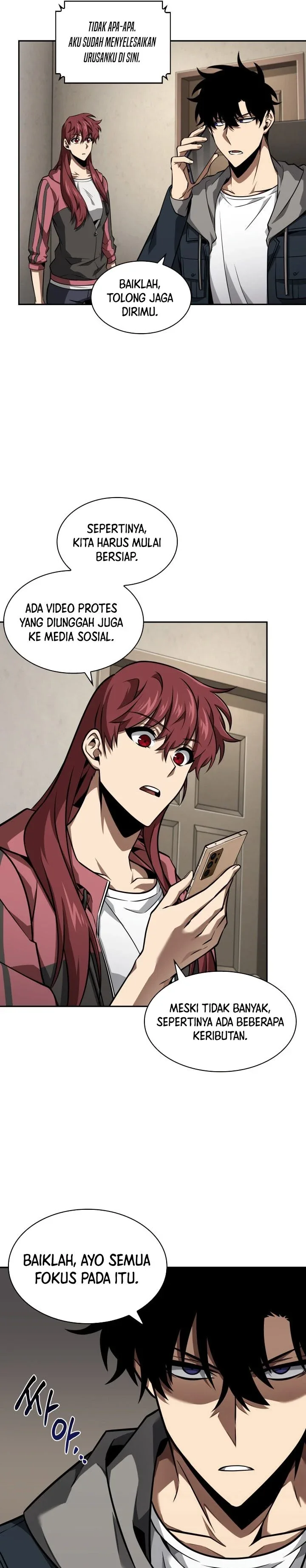 Halaman 15 — Tomb Raider King Chapter 352