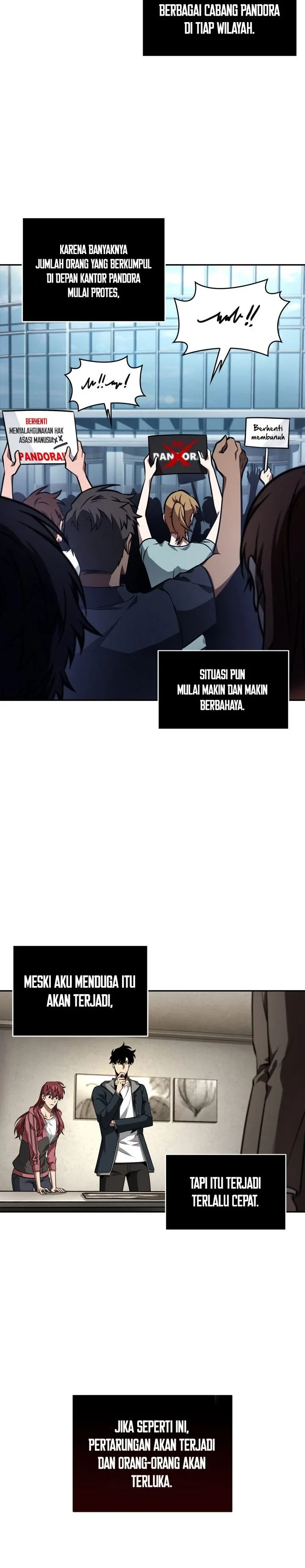 Halaman 17 — Tomb Raider King Chapter 352