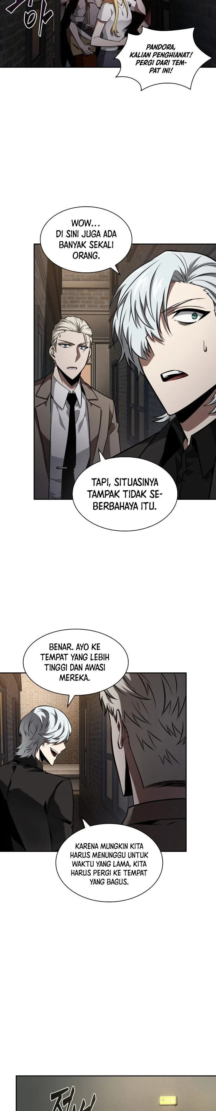 Halaman 19 — Tomb Raider King Chapter 352