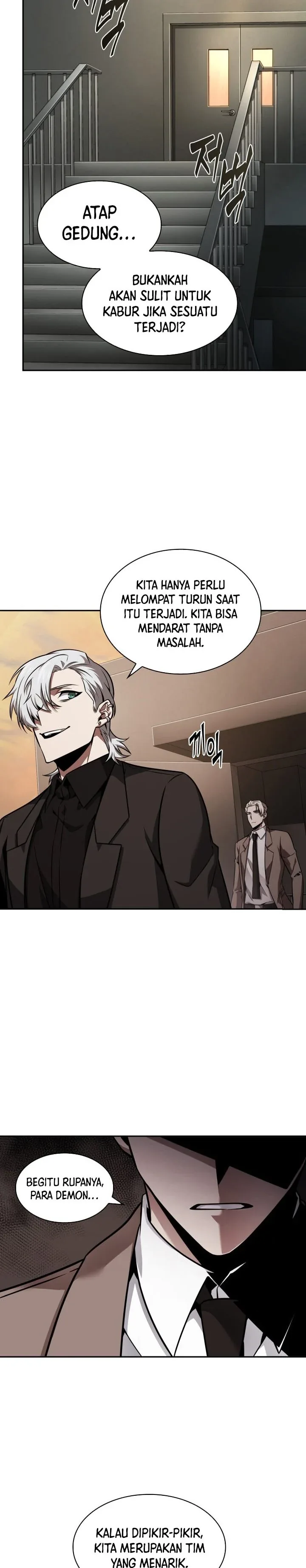 Halaman 20 — Tomb Raider King Chapter 352