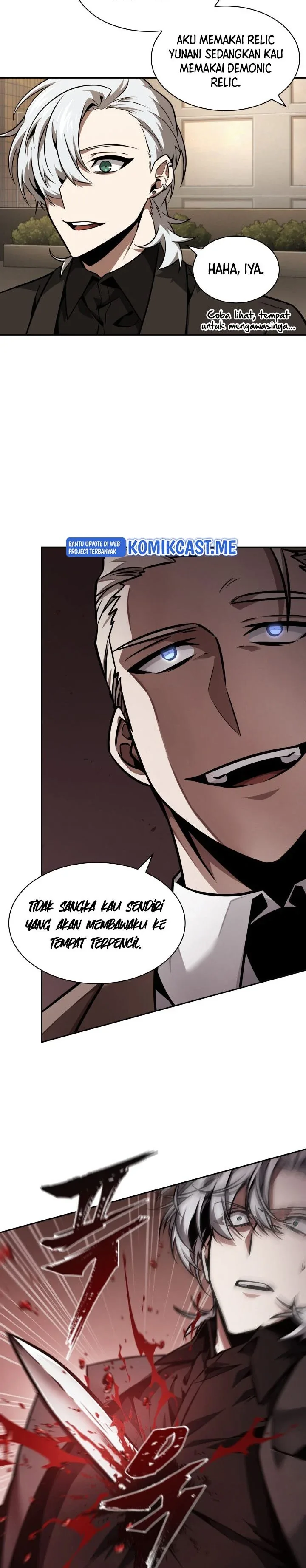 Halaman 21 — Tomb Raider King Chapter 352